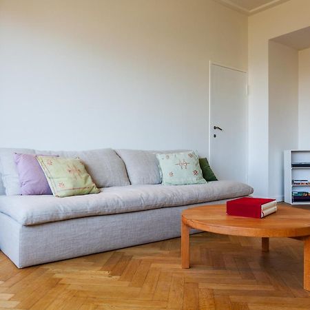 Brussels Eu Elegant Residence Eksteriør bilde